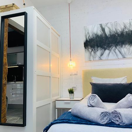 Apartamento Con Encanto En Zona Tirso De Molina-Sol Madrid Dış mekan fotoğraf