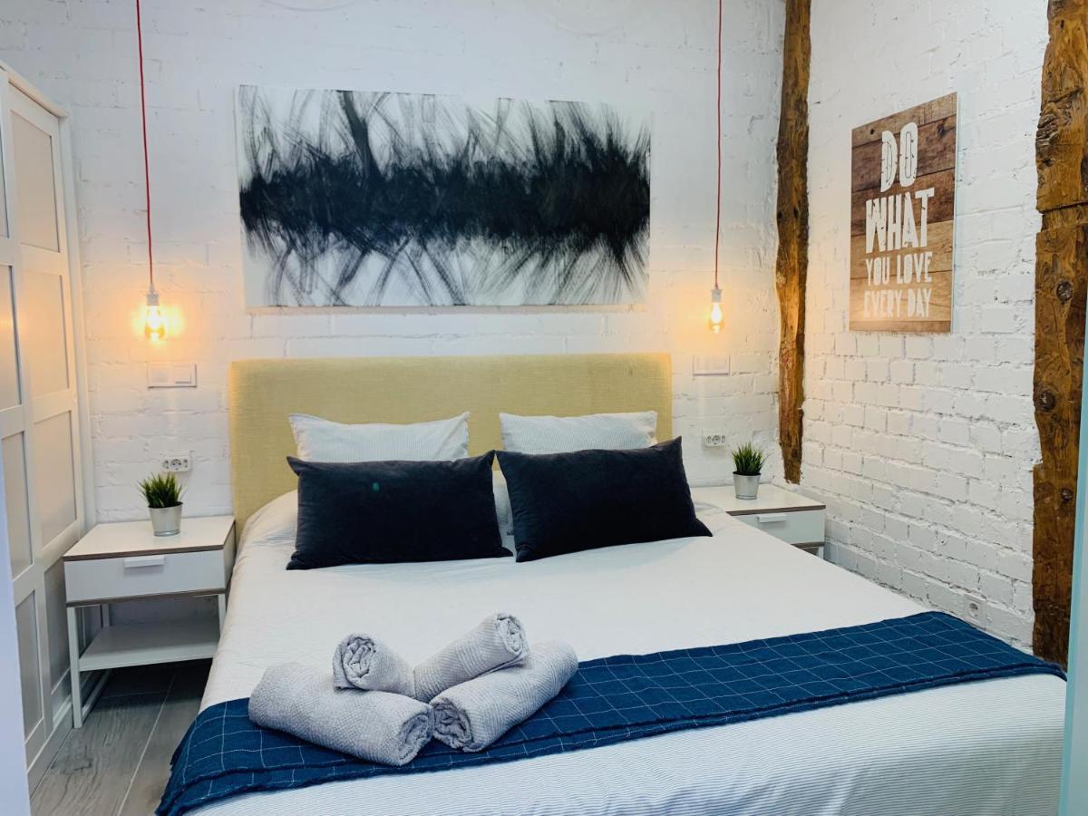 Apartamento Con Encanto En Zona Tirso De Molina-Sol Madrid Dış mekan fotoğraf