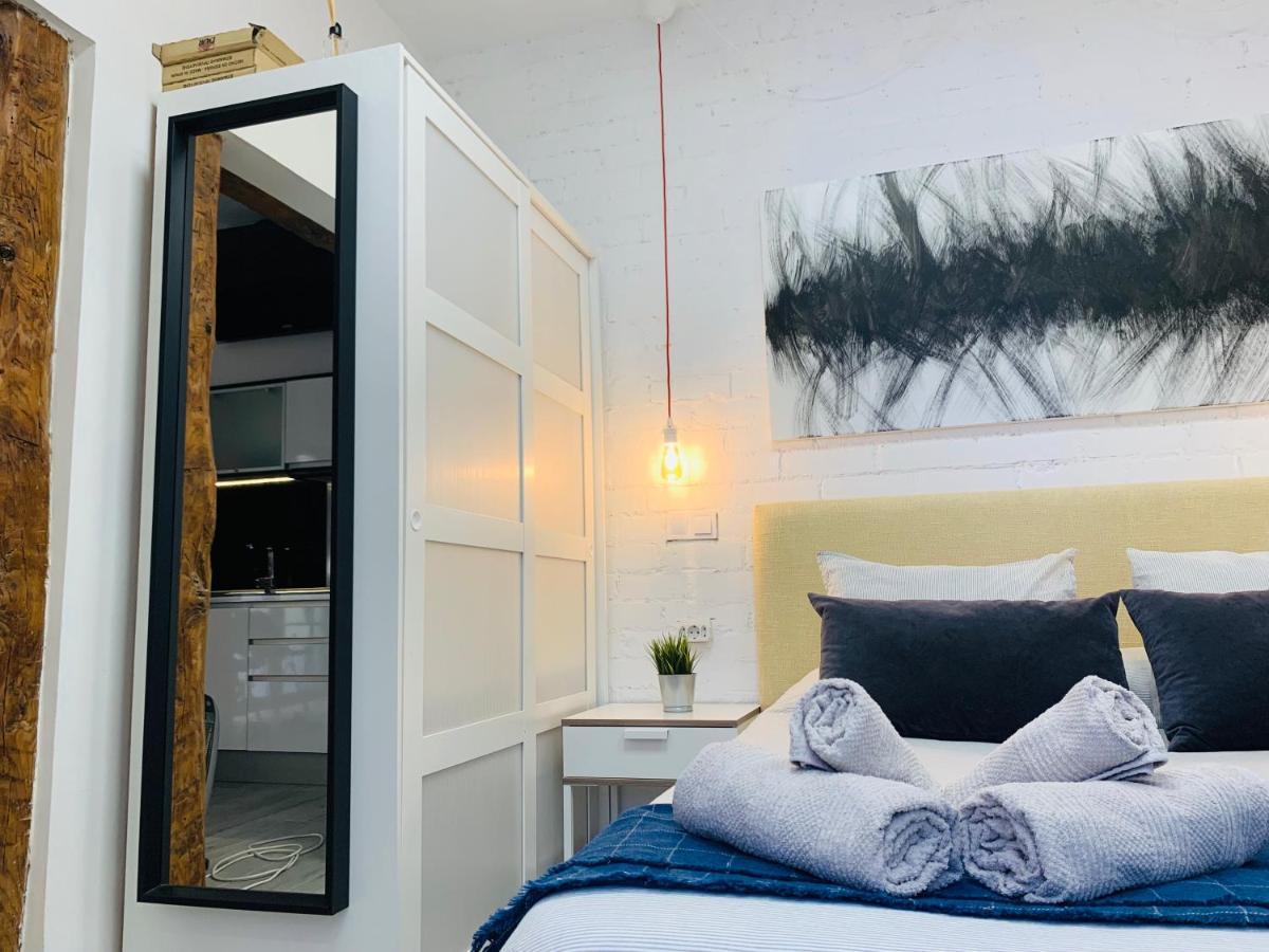 Apartamento Con Encanto En Zona Tirso De Molina-Sol Madrid Dış mekan fotoğraf