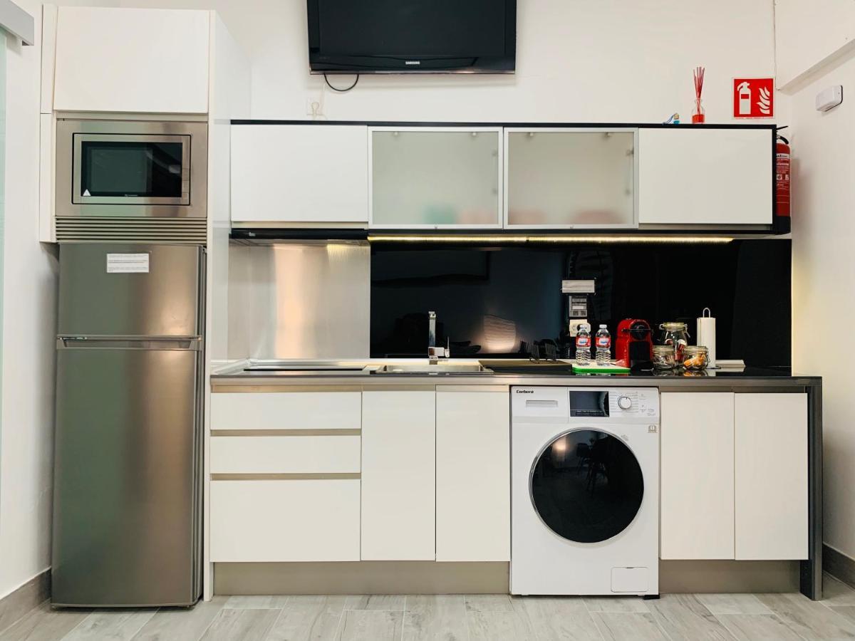 Apartamento Con Encanto En Zona Tirso De Molina-Sol Madrid Dış mekan fotoğraf