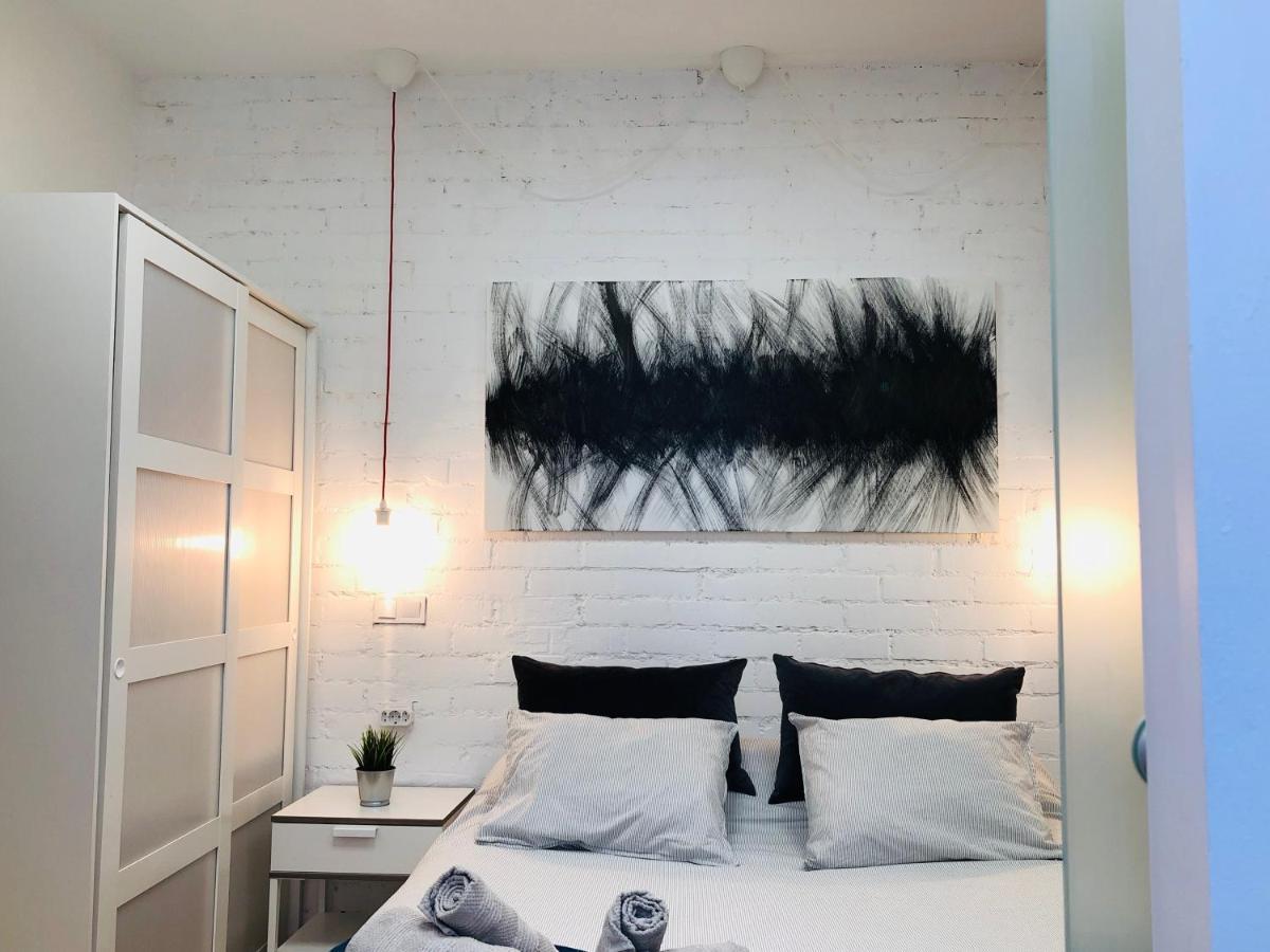 Apartamento Con Encanto En Zona Tirso De Molina-Sol Madrid Dış mekan fotoğraf