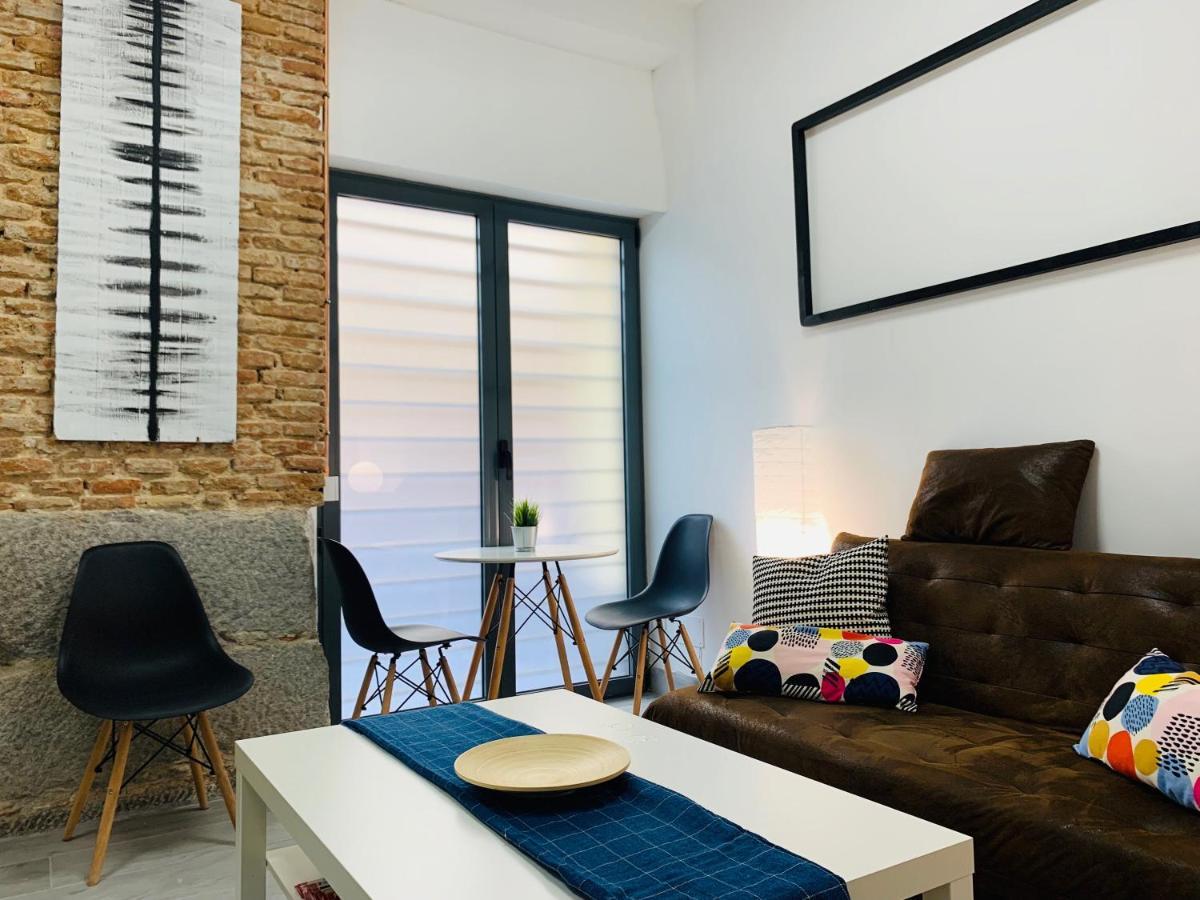 Apartamento Con Encanto En Zona Tirso De Molina-Sol Madrid Dış mekan fotoğraf