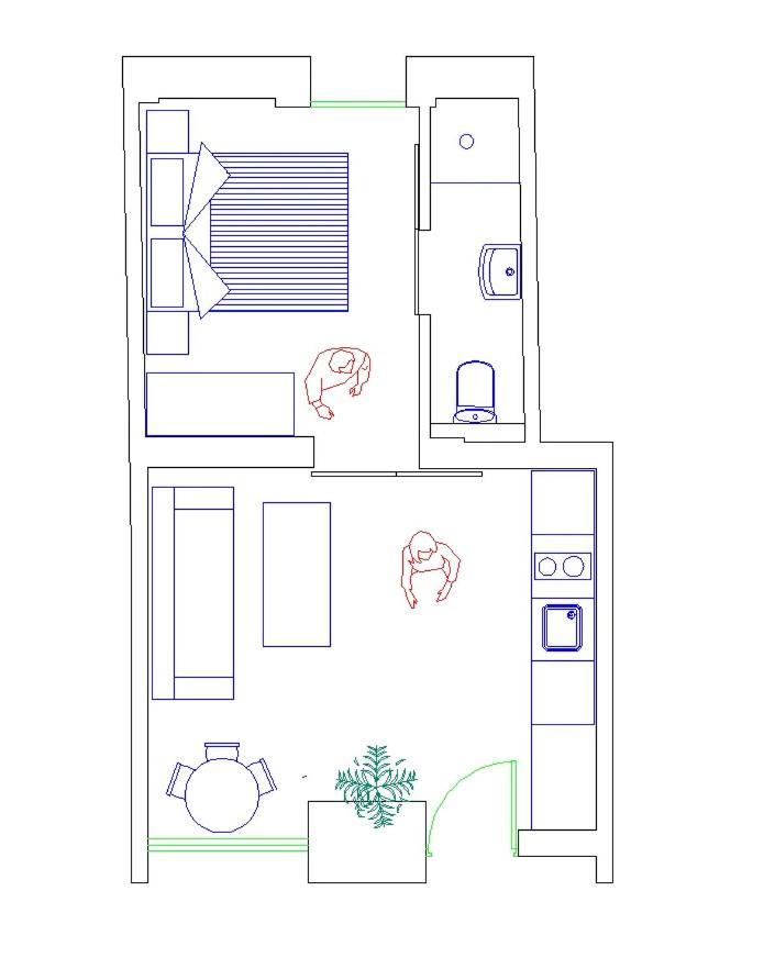 Apartamento Con Encanto En Zona Tirso De Molina-Sol Madrid Dış mekan fotoğraf