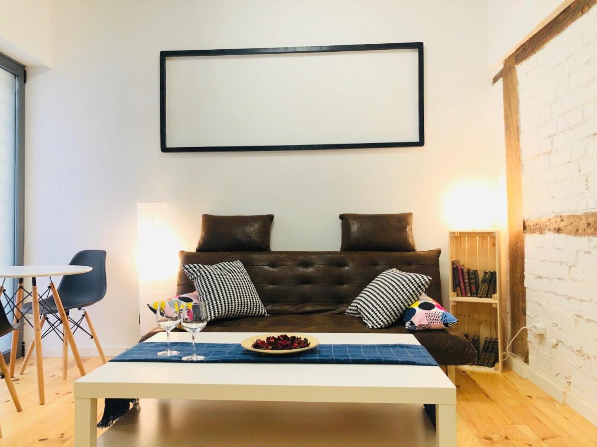 Apartamento Con Encanto En Zona Tirso De Molina-Sol Madrid Dış mekan fotoğraf