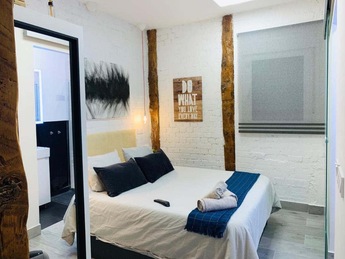 Apartamento Con Encanto En Zona Tirso De Molina-Sol Madrid Dış mekan fotoğraf