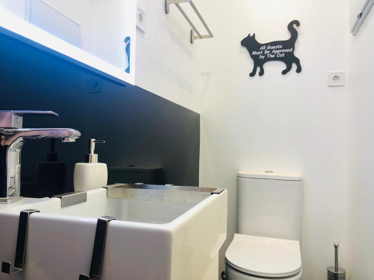Apartamento Con Encanto En Zona Tirso De Molina-Sol Madrid Dış mekan fotoğraf