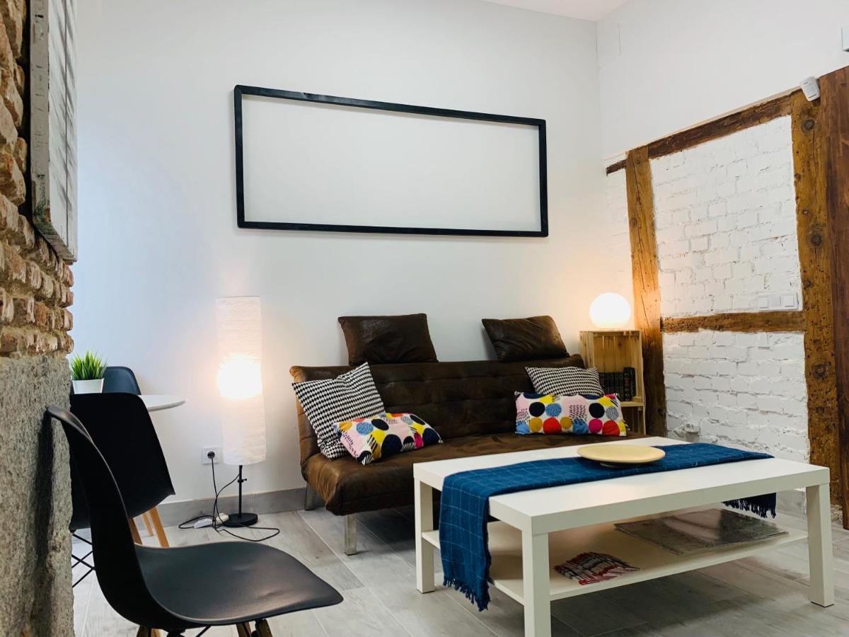 Apartamento Con Encanto En Zona Tirso De Molina-Sol Madrid Dış mekan fotoğraf